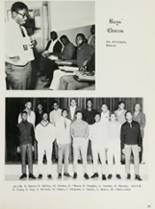 1968 East High School Yearbook Page 62 & 63