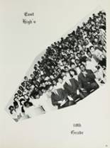 1968 East High School Yearbook Page 64 & 65