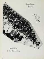 1968 East High School Yearbook Page 68 & 69