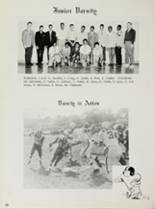 1968 East High School Yearbook Page 72 & 73