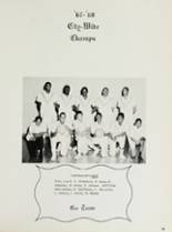 1968 East High School Yearbook Page 78 & 79