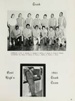 1968 East High School Yearbook Page 82 & 83