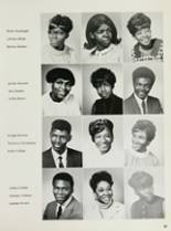 1968 East High School Yearbook Page 86 & 87