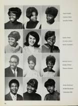 1968 East High School Yearbook Page 88 & 89