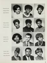 1968 East High School Yearbook Page 88 & 89