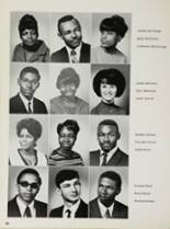 1968 East High School Yearbook Page 90 & 91