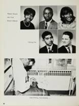 1968 East High School Yearbook Page 92 & 93