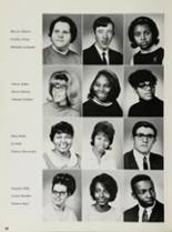 1968 East High School Yearbook Page 94 & 95