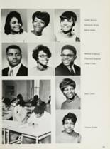 1968 East High School Yearbook Page 94 & 95