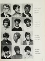 1968 East High School Yearbook Page 96 & 97