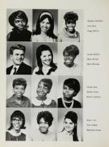 1968 East High School Yearbook Page 102 & 103