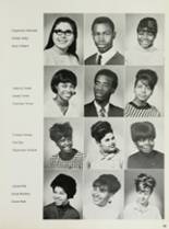 1968 East High School Yearbook Page 102 & 103