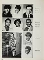 1968 East High School Yearbook Page 104 & 105