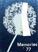 1977 Flanagan High School Yearbook from Flanagan, Illinois cover image