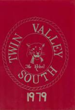 Twin Valley South High School 1979 yearbook cover photo