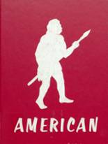 1969 American Fork High School Yearbook from American fork, Utah cover image