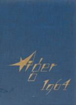 1964 Medford High School Yearbook from Medford, Minnesota cover image