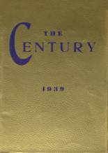 1939 Newfane High School Yearbook from Newfane, New York cover image