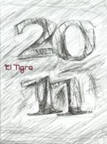 2011 Dupo Community High School Yearbook from Dupo, Illinois cover image