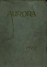 1925 Union High School Yearbook from Grand rapids, Michigan cover image