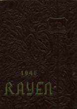 Rayen School 1946 yearbook cover photo