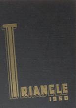 1950 Martinsburg High School Yearbook from Martinsburg, West Virginia cover image