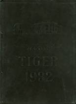 Grand Junction High School 1932 yearbook cover photo