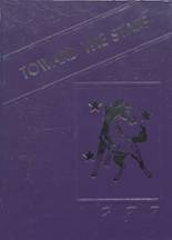 1987 Lakin High School Yearbook from Lakin, Kansas cover image