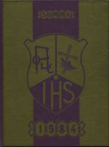 Academy of Our Lady / Spalding Institute 1984 yearbook cover photo