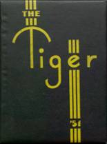 1951 Excelsior Springs High School Yearbook from Excelsior springs, Missouri cover image