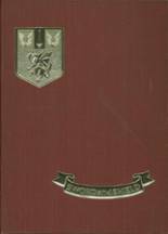 1969 San Miguel School Yearbook from San diego, California cover image