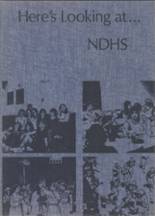Notre Dame Catholic School 1984 yearbook cover photo