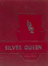1962 Aspen High School Yearbook from Aspen, Colorado cover image