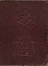 1936 Merchantville High School Yearbook from Merchantville, New Jersey cover image