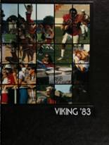 1983 La Jolla High School Yearbook from La jolla, California cover image