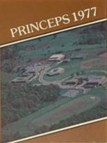 1977 Webb School  Yearbook from Knoxville, Tennessee cover image