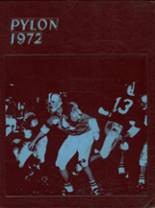 Leuzinger High School 1972 yearbook cover photo