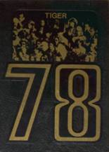 1978 Excelsior Springs High School Yearbook from Excelsior springs, Missouri cover image