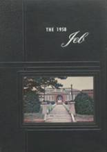 1958 Stuart High School Yearbook from Stuart, Virginia cover image