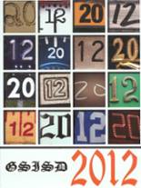 2012 Grand Saline High School Yearbook from Grand saline, Texas cover image
