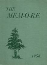 1956 Johnstown Mennonite School Yearbook from Johnstown, Pennsylvania cover image