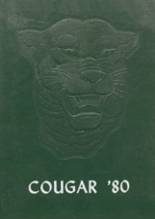 1980 Canadian High School Yearbook from Canadian, Oklahoma cover image