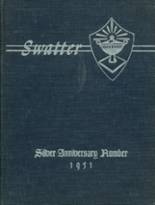 Swatara High School 1951 yearbook cover photo