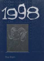 1998 Paragould High School Yearbook from Paragould, Arkansas cover image