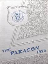 1953 Hermann High School Yearbook from Hermann, Missouri cover image