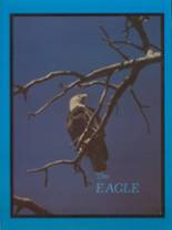 Eagle Point High School 1980 yearbook cover photo