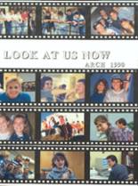 Little Chute High School 1990 yearbook cover photo
