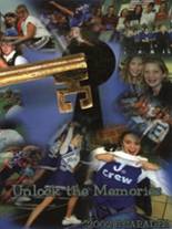 Springboro High School 2002 yearbook cover photo