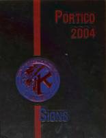 2004 Ketcham High School Yearbook from Wappingers falls, New York cover image