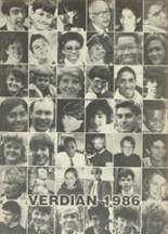 Nichols School 1986 yearbook cover photo